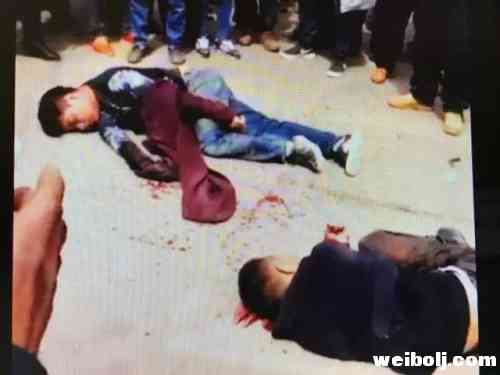 宁蒗打架死了好几个？ 警方证实只是斗殴受伤.webp (1).jpg