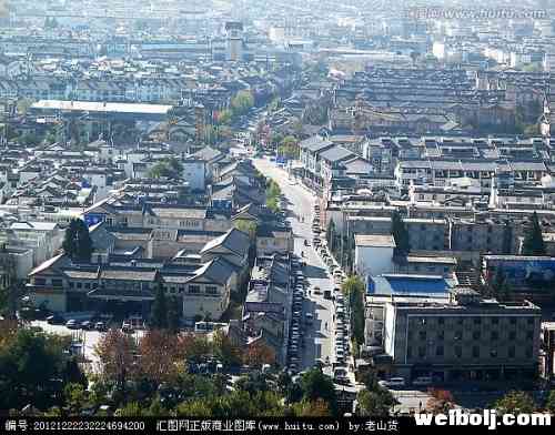 万万没想到 丽江在全国居然排老三