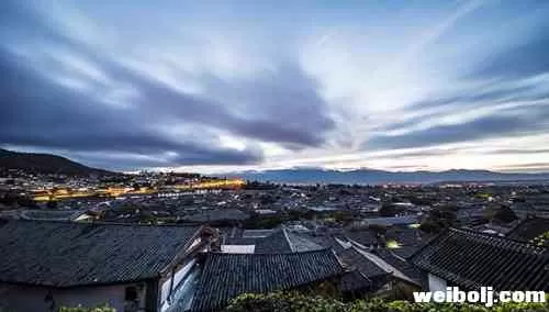 去年的“丽江古城文明诚信经营示范户”有6家被淘汰 看看今年都是谁