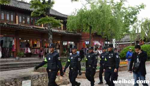 丽江古城坚决整治游客投诉率长期居高不下的问题