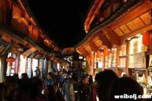 丽江旅游市场秩序整治显成效 游客数量比去年同比增长14.63%