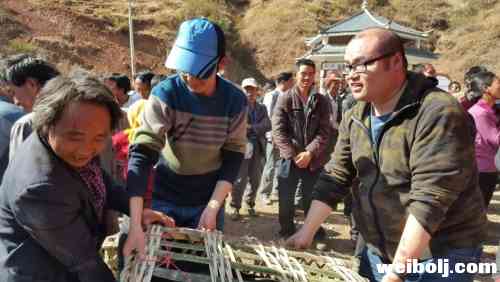 九家单位齐给力 顺州脱贫稳步推