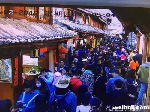 整治见成效 丽江去年接待游客突破四千万 (1).jpeg