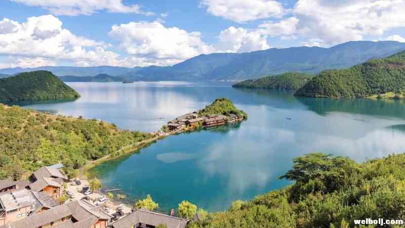 在泸沽湖洗车、扔垃圾的别任性，以后有专门法律来治你了