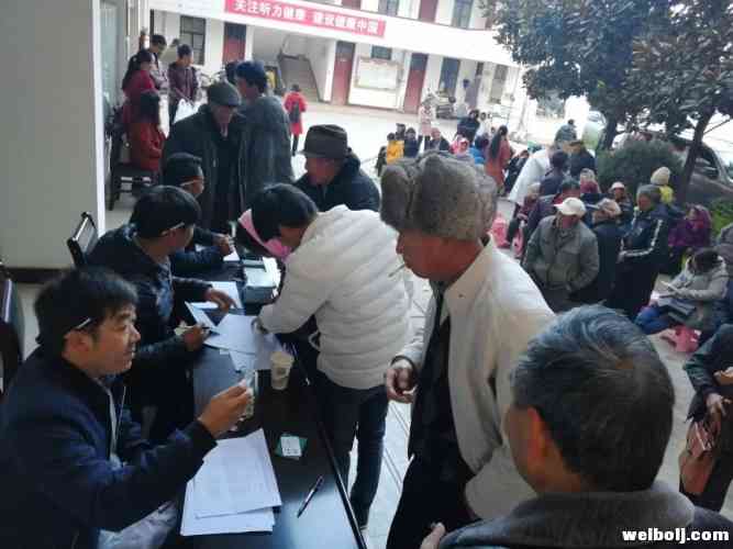 永胜：167台助听器让他们走出“无声”世界