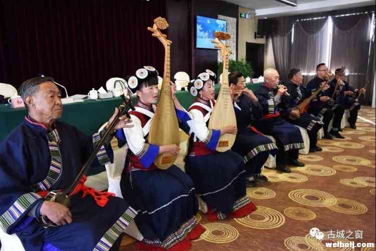 古城141名各级非遗传承人 获33万余元补助金！