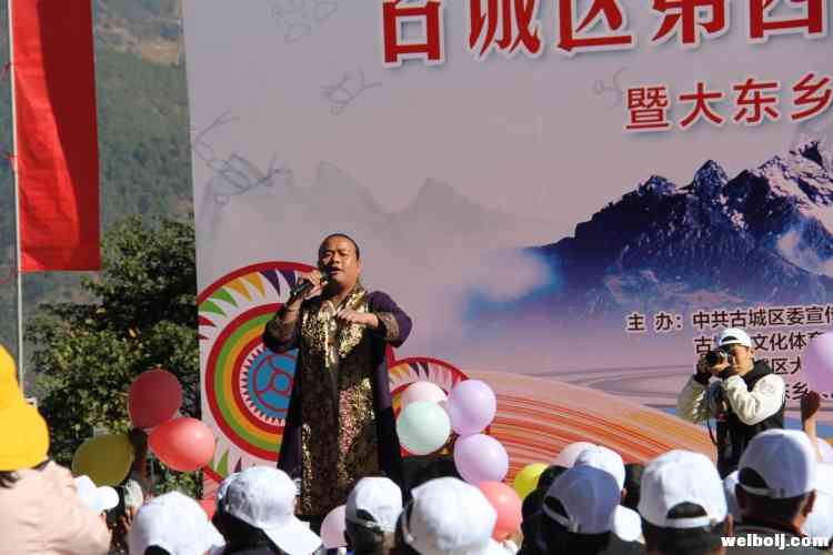 震撼！古城区第四届热美艺术节，老少传承人齐上阵！