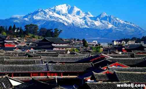 庆祝改革开放40周年  丽江旅游：谱写最美壮歌