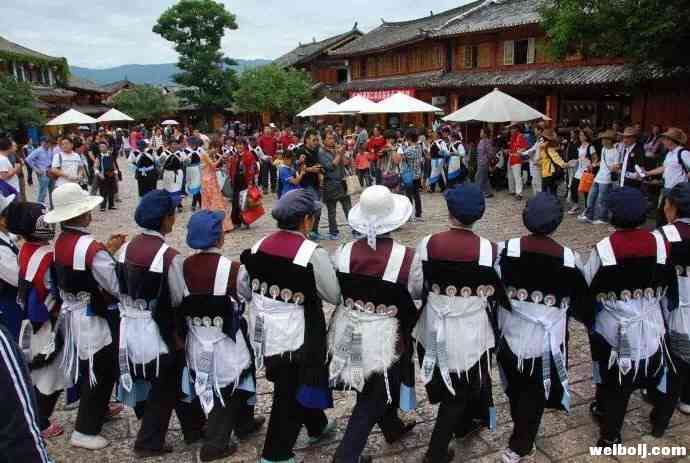 今年春节，丽江古城一大波精彩活动等你来！