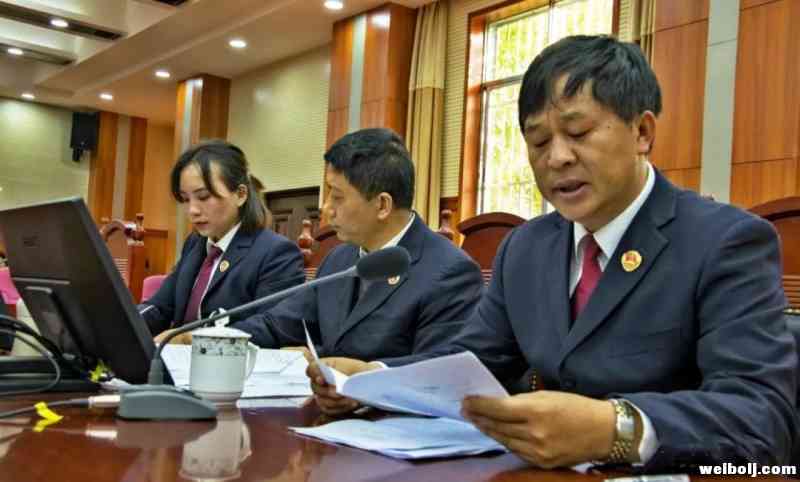 不给财物就不准通电和用水，华坪“村霸”四兄妹均获刑！