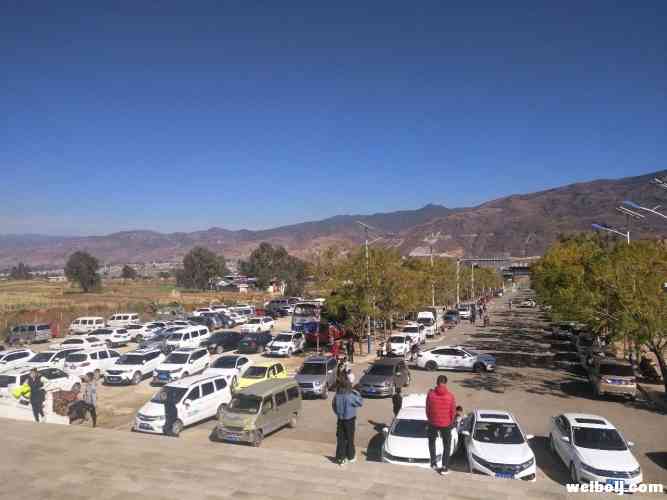 春节期间，永胜博物馆接待游客4万人次