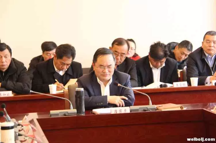 崔茂虎：我们的任务就是把干不成的事干成功！