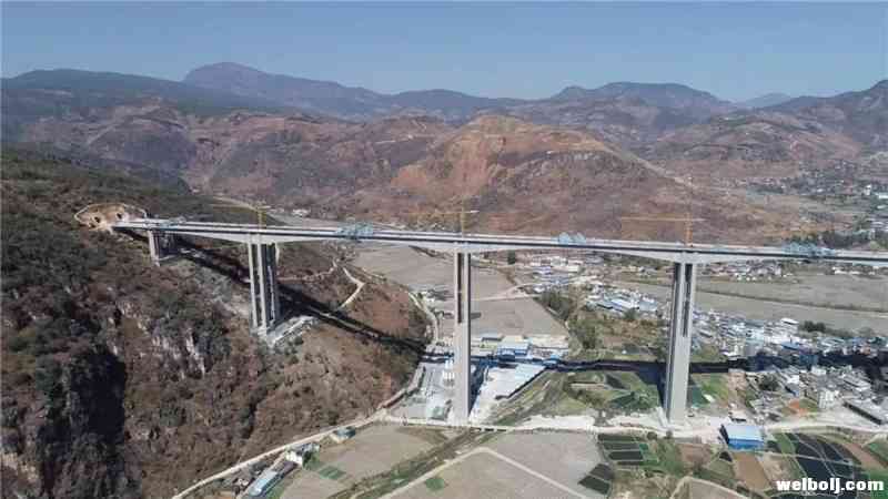 华丽高速新庄特大桥将于2月底合拢 (2).jpg