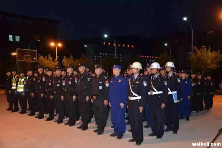 华坪县公安局开展扫黑除恶专项斗争社会治安综合治理集中统一行动