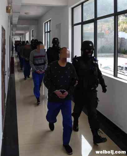 “恩烈车队”涉黑案今日宣判，主犯一审获刑10年！