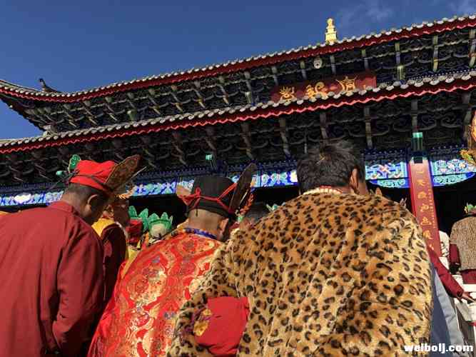 第十九届东巴会|东巴盛宴 盛大启幕！