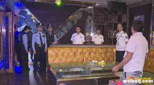 华坪：多部门深夜突击检查文化娱乐场所