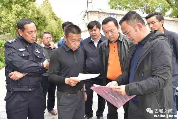 苏武：因地制宜、加强规划，让项目早日受惠于民