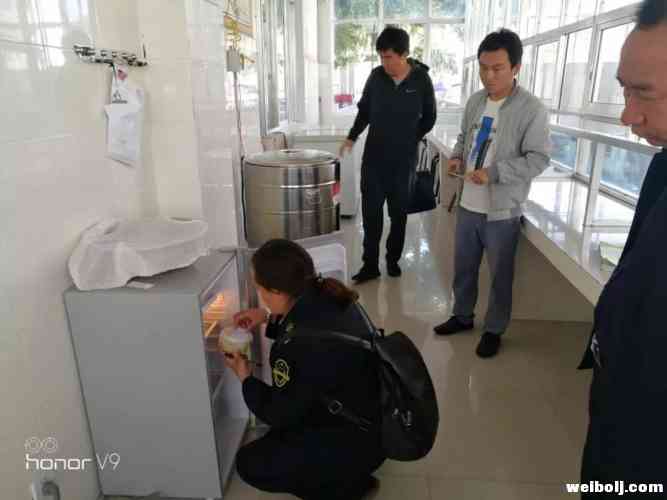 永胜县：多部门联合开展校园安全检查