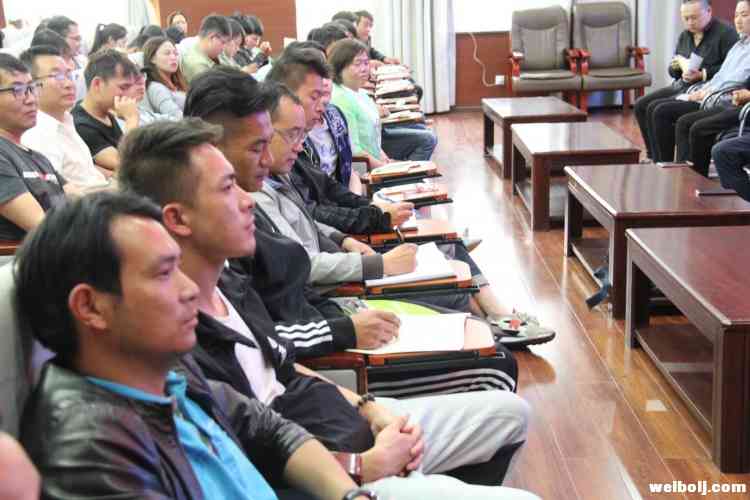 丽江2019年新晋导游岗前培训，247名新晋导游顺利结业！