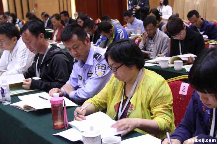 丽江市文明单位创建工作推进会今日召开