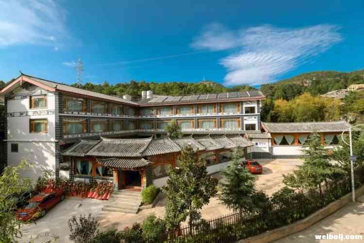 新型养老模式入驻丽江：曼乐图旅居享老受追捧