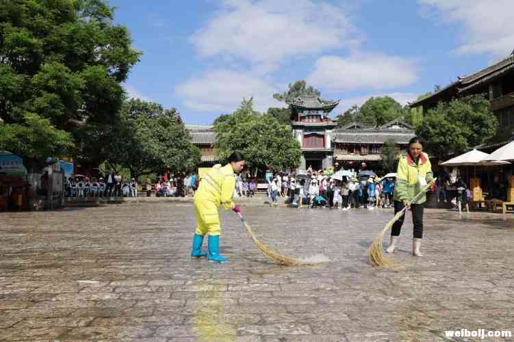 中断了20年的纳西人传统习俗 又重现丽江古城