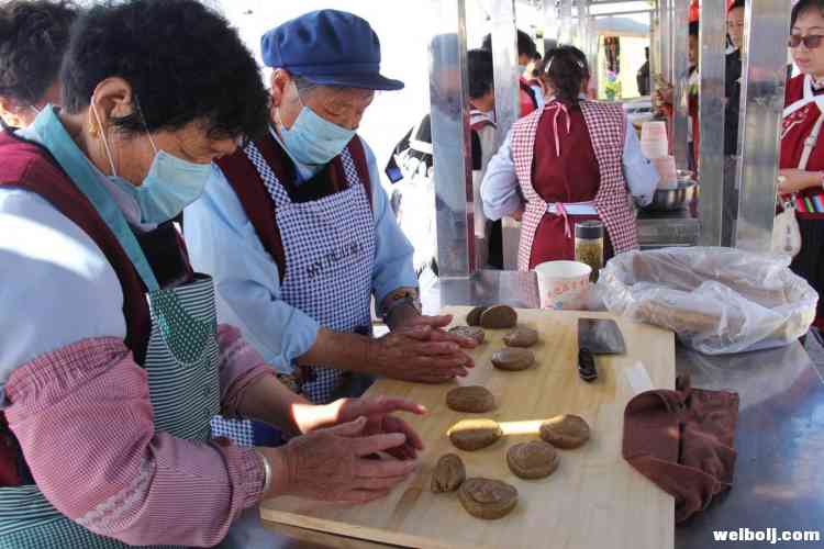 和美大研·浓情端午|20余道传统纳西美食，一站式满足你的味蕾！