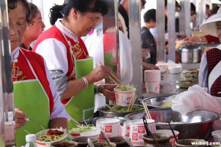 和美大研·浓情端午|20余道传统纳西美食，一站式满足你的味蕾！