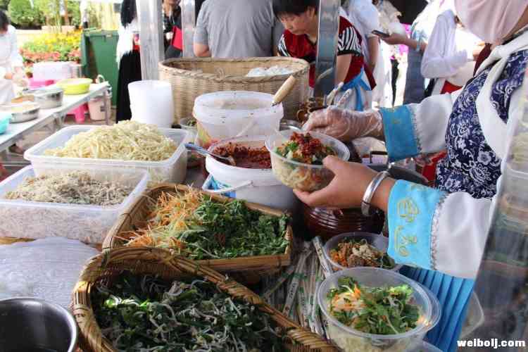 和美大研·浓情端午|20余道传统纳西美食，一站式满足你的味蕾！