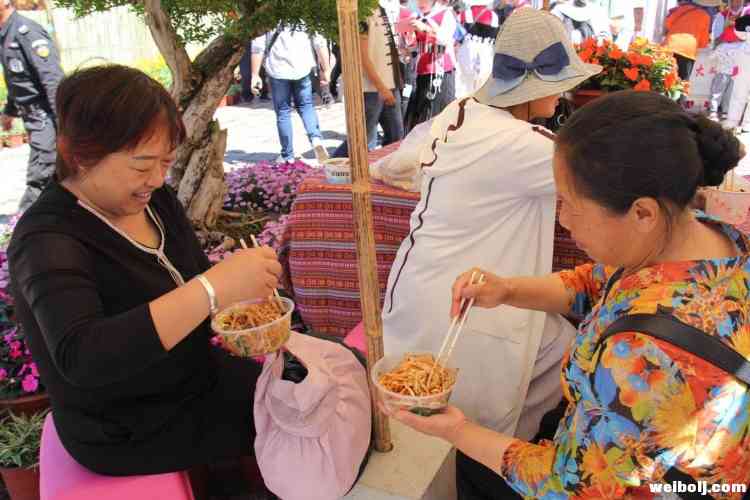 和美大研·浓情端午|20余道传统纳西美食，一站式满足你的味蕾！