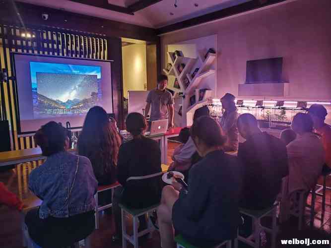 丽江这场星际之旅公开课，带你探索宇宙奥秘！