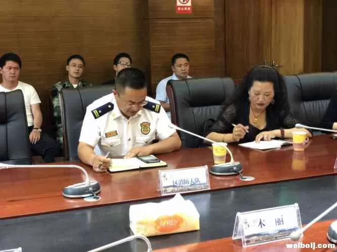 丽江古城景区消防工作例会及防灾减灾工作会议召开