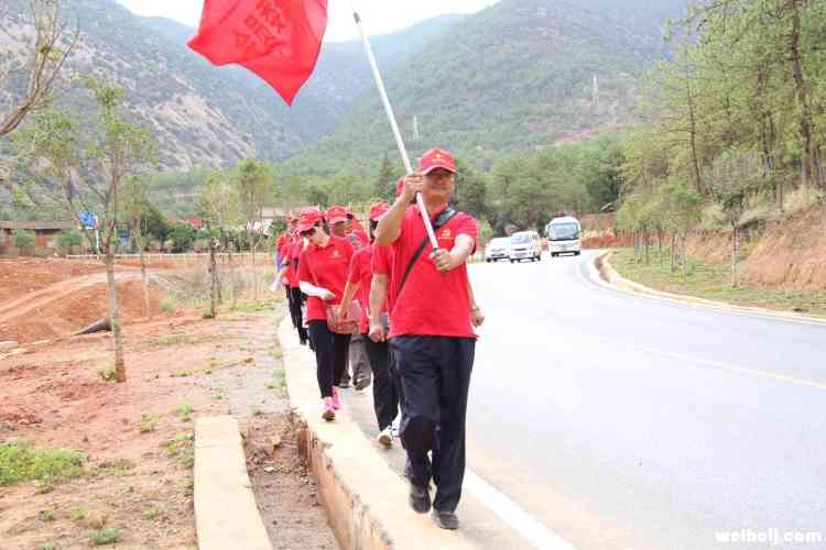 庆七一 走进丽江石鼓！体验震撼心灵的红色洗礼！
