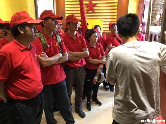 庆七一 走进丽江石鼓！体验震撼心灵的红色洗礼！