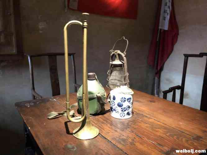 红军长征过丽江指挥部纪念馆今日开馆啦！