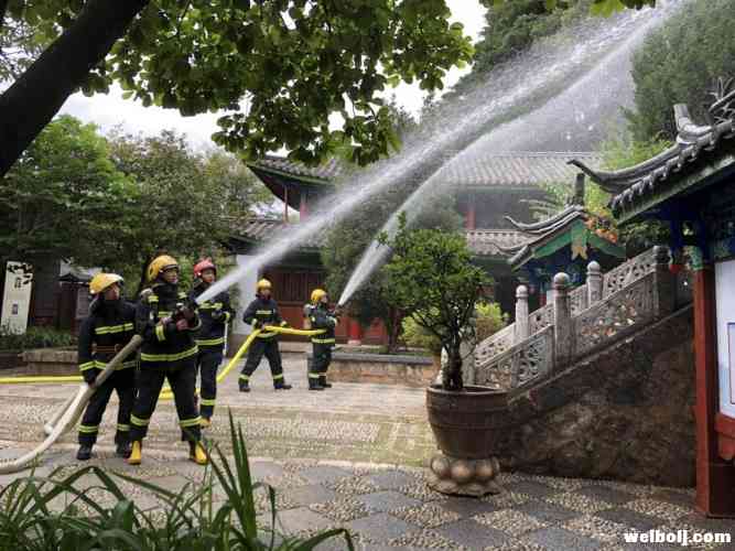 丽江市开展地震及火灾应急演练！这些细节关键时候可以救你一命！