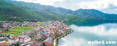 遇见一个新丽江