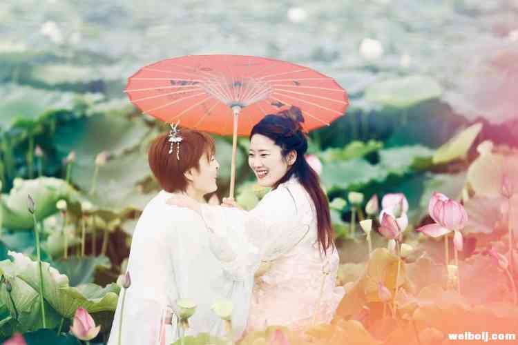 美食、美景、仙女儿…永胜三川荷香莲韵引万人观赏！