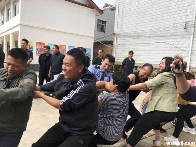 努力成表情包！大研街道 “汇聚激情,风采健身”运动会开始啦！