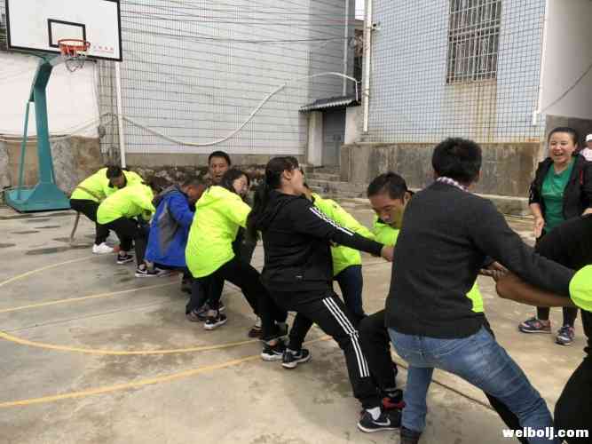 努力成表情包！大研街道 “汇聚激情,风采健身”运动会开始啦！