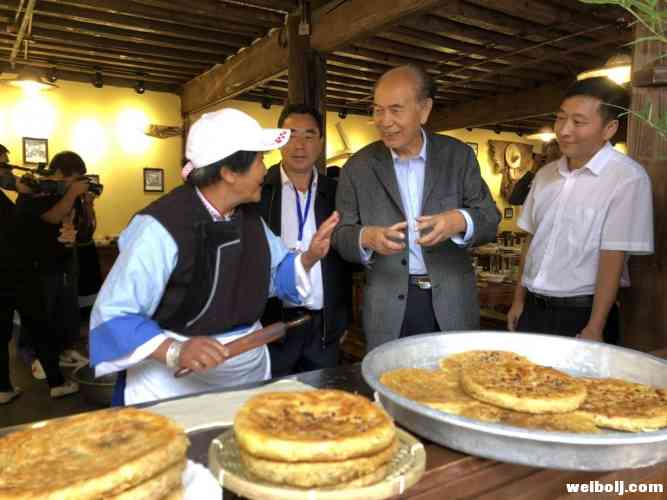 唯美食不可辜负！ 丽江古城纳西美食街“研味坊”盛大开街