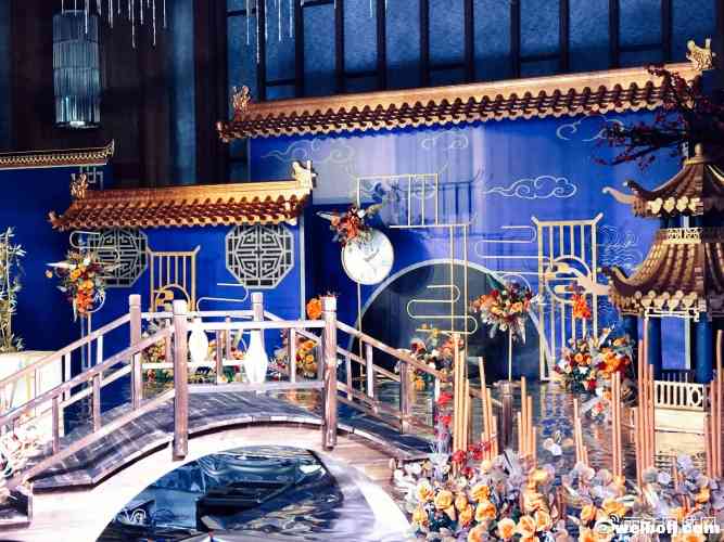 丽江和府洲际度假酒店“懿”主题婚礼秀圆满举行