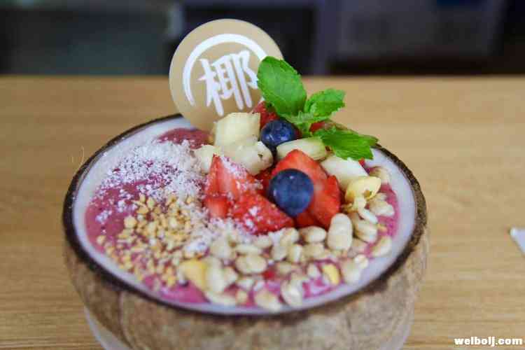 文末福利！椰子冻、椰子碗……又一款“网红”产品来丽江啦！