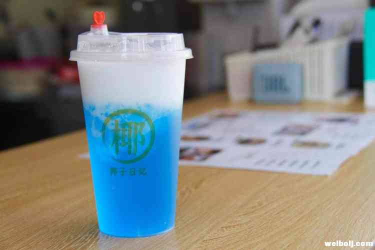 文末福利！椰子冻、椰子碗……又一款“网红”产品来丽江啦！