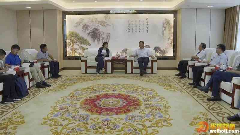 庞新秀到武汉、银川、北京开展清洁载能产业精准招商