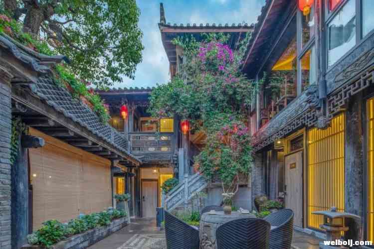 新奇！在住宿的客栈，上一堂纳西东巴文课是什么体验？