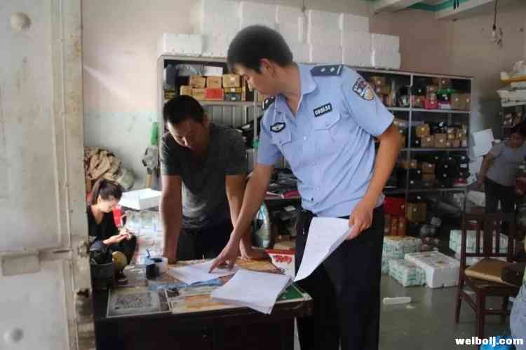为永胜警方点赞！节假日对行业场所检查排除安全隐患