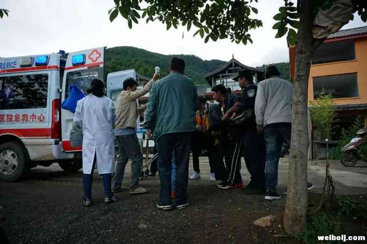 宁蒗泸沽湖所全面开展社会治安综合整治