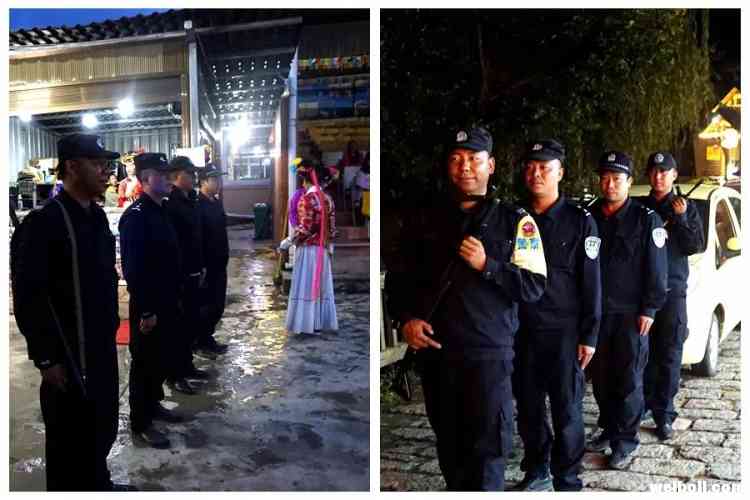 宁蒗泸沽湖所全面开展社会治安综合整治